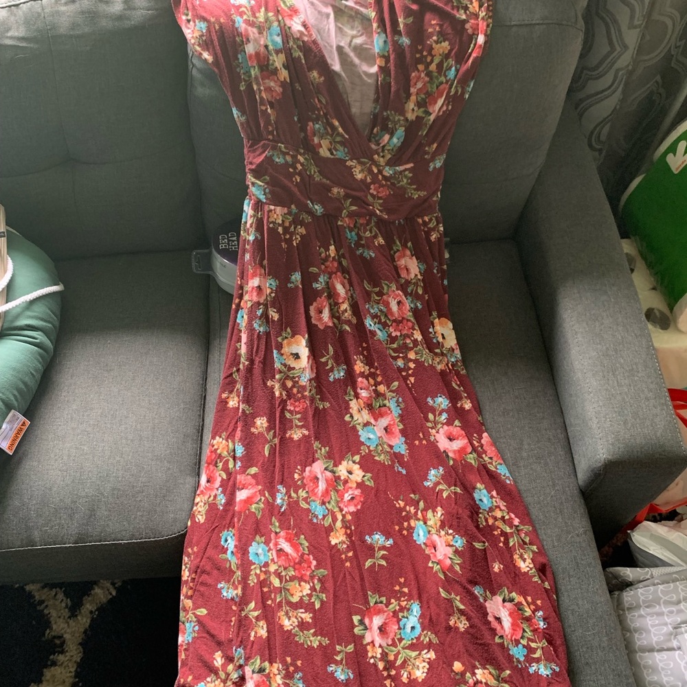 Maxi Dress